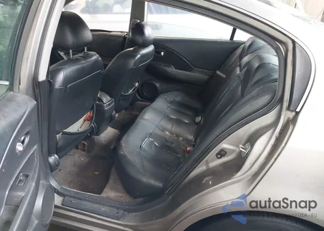 2002 Nissan Altima 2.5 Sl from USA, damaged, VIN 1N4AL11D32C211946